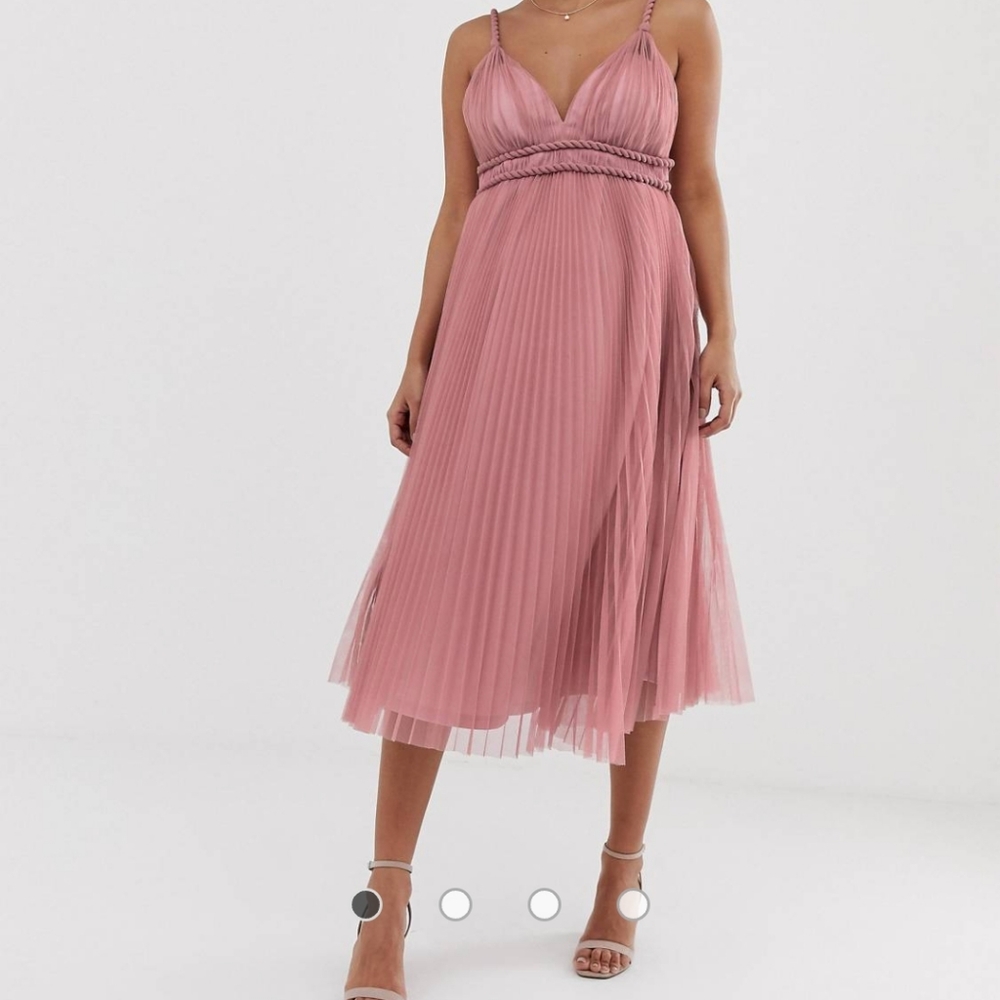 Maternity Party Dress